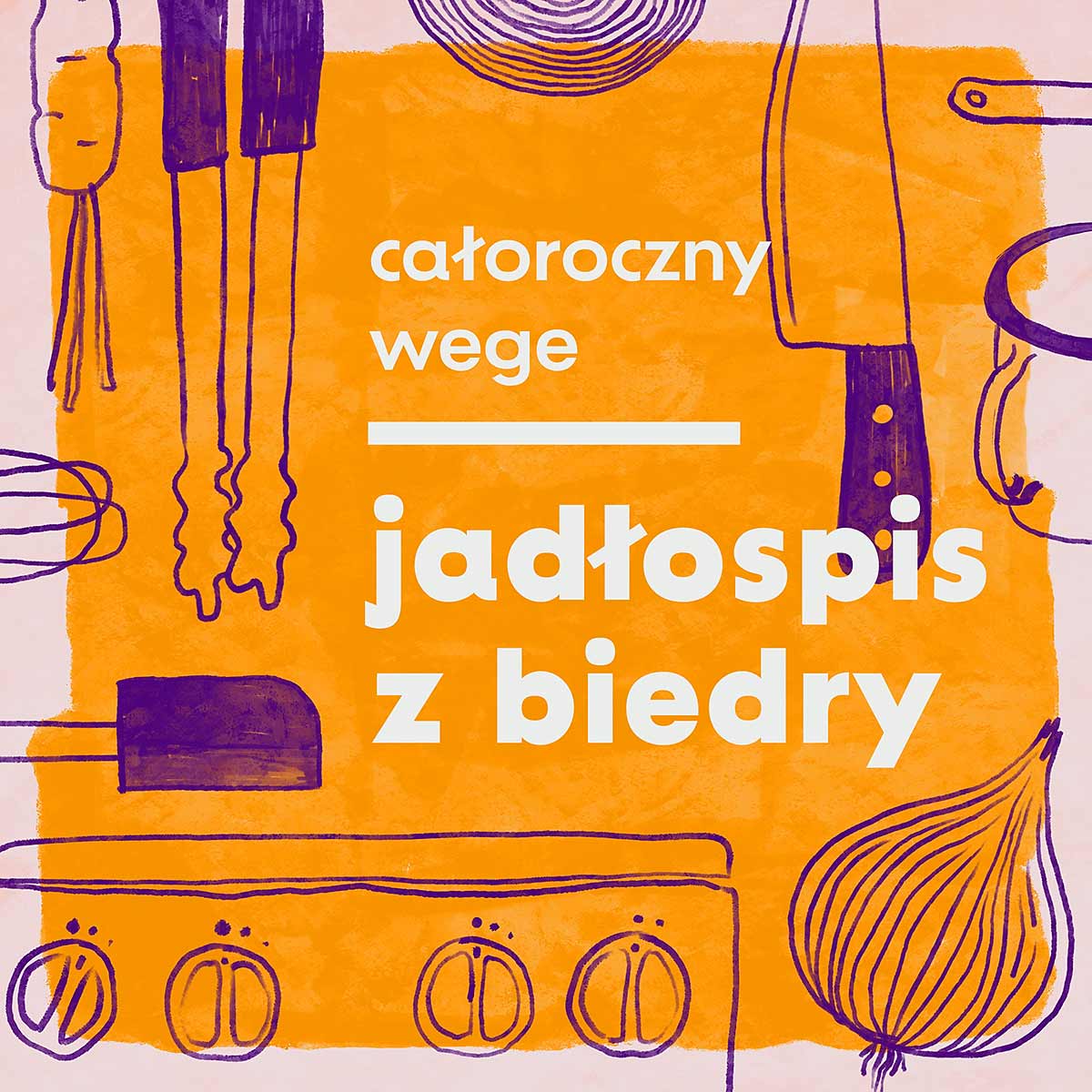 Jadłospis z Biedry - całoroczny 2025 - wege