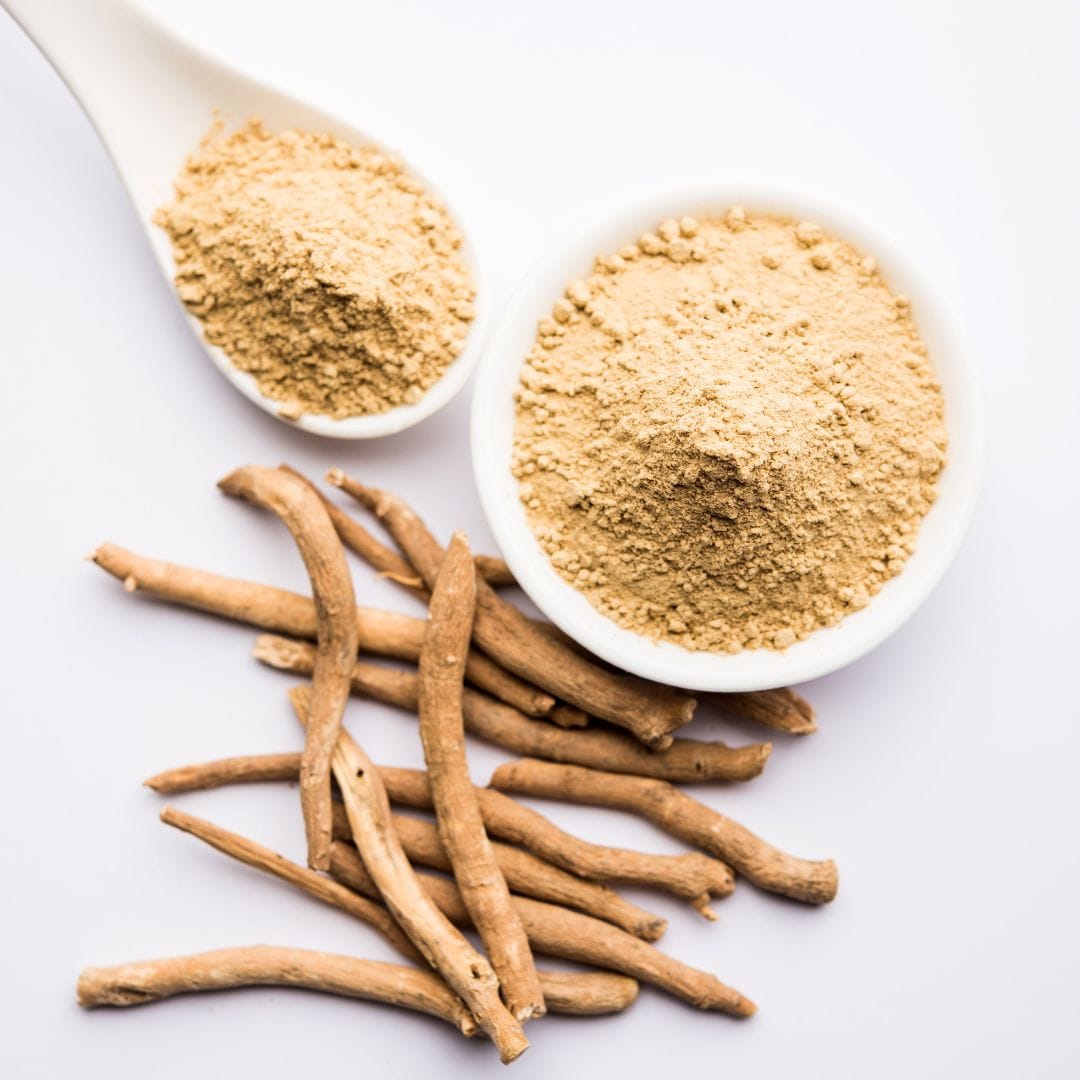 Ashwagandha adaptogen