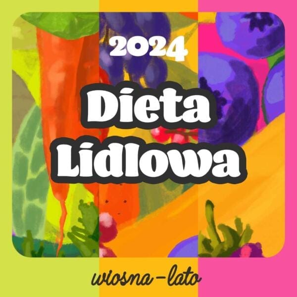 dieta lidlowa 2024