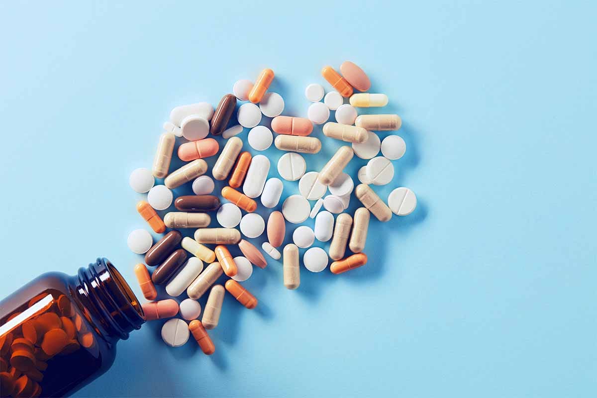 suplementy w PCOS