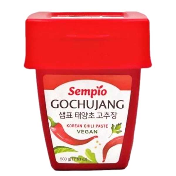 pasta gochujang
