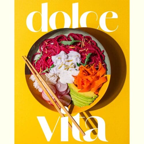 dieta dolce vita - wiosna-lato 2025