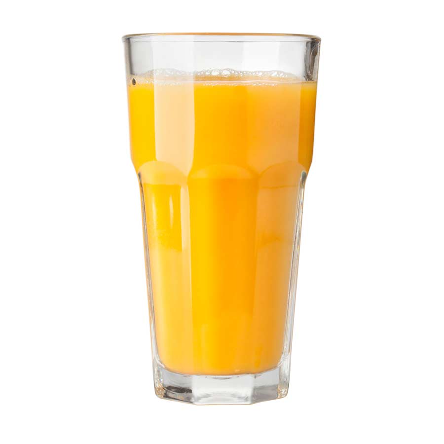 szklanka soku