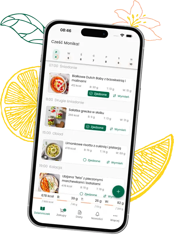 Aplikacja Dr Lifestyle 2.0 Diety z marketów wygodniejsze niż kiedykolwiek.