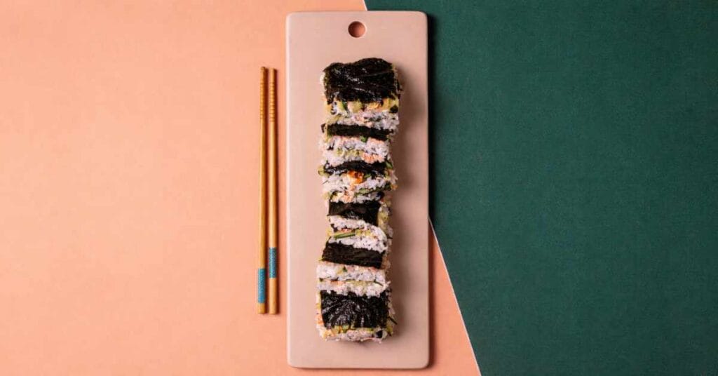 sushi w dłoń Dr Lifestyle